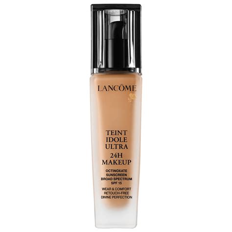 Lancôme Teint Idole Ultra 24H Long Wear Matte Foundation 